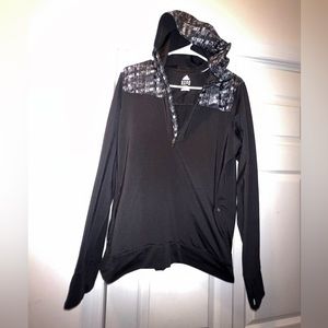 Adidas Half-zip Jacket